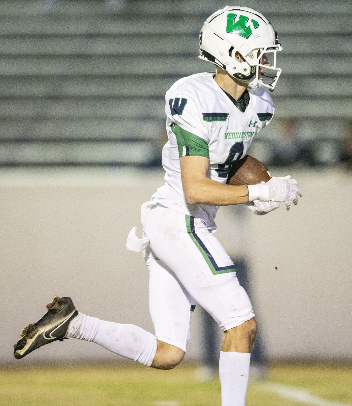 Grimsley Weddington HSFB
